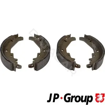 Барабанные колодки JP GROUP 3363901410