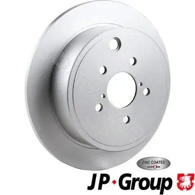 Тормозные диски JP GROUP 4663200400