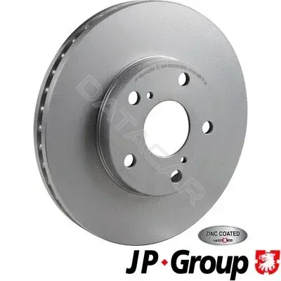 Тормозные диски JP GROUP 4863102300