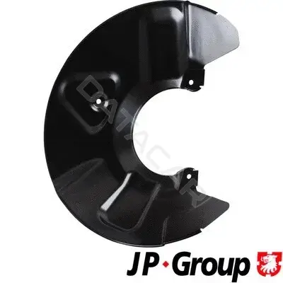 Защита тормозного диска JP GROUP 1164203770