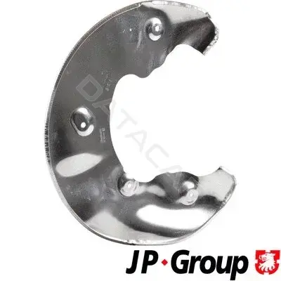 Защита тормозного диска JP GROUP 1164203870
