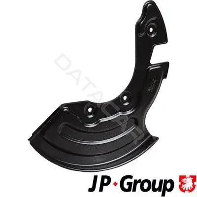 Защита тормозного диска JP GROUP 1164203970