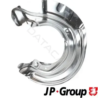 Защита тормозного диска JP GROUP 1464202880