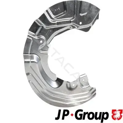Защита тормозного диска JP GROUP 1464202970