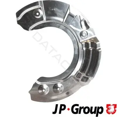 Защита тормозного диска JP GROUP 1464204280