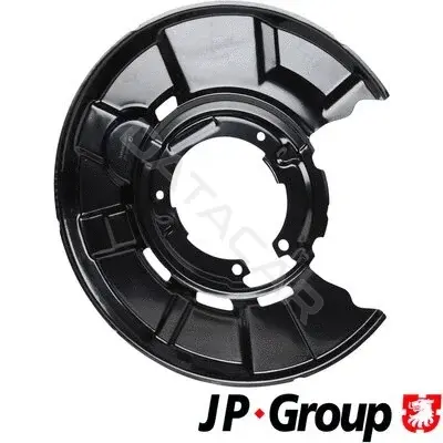 Защита тормозного диска JP GROUP 1464302380