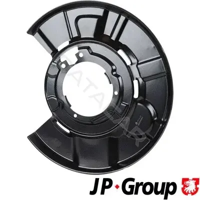 Защита тормозного диска JP GROUP 1464302580