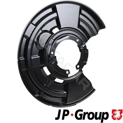 Защита тормозного диска JP GROUP 1464302880