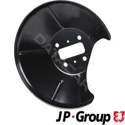 Защита тормозного диска JP GROUP 1564302280