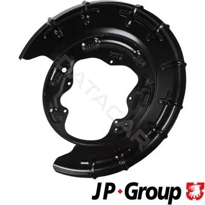 Защита тормозного диска JP GROUP 3564302170