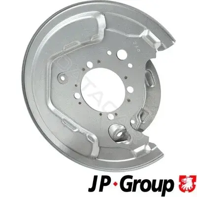 Защита тормозного диска JP GROUP 4864304270