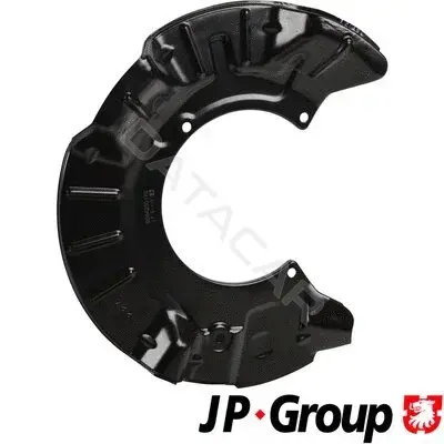 Защита тормозного диска JP GROUP 6064200170