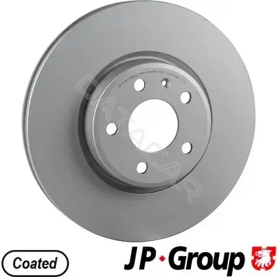 Тормозные диски JP GROUP 1163119600