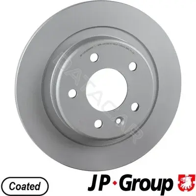 Тормозные диски JP GROUP 1263204600