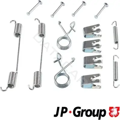 Ремкомплект тормозных колодок JP GROUP 3364004310