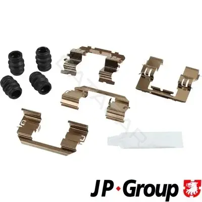 Ремкомплект тормозных колодок JP GROUP 4664001510