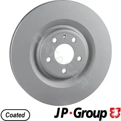 Тормозные диски JP GROUP 1163208900