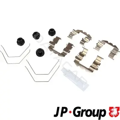 Ремкомплект тормозных колодок JP GROUP 3564002310