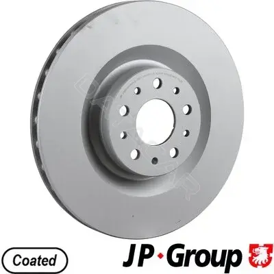 Тормозные диски JP GROUP 3363101400
