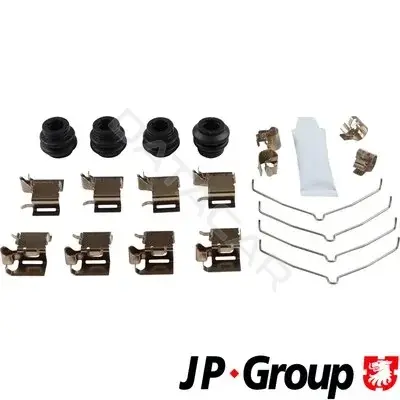 Ремкомплект тормозных колодок JP GROUP 4864002410