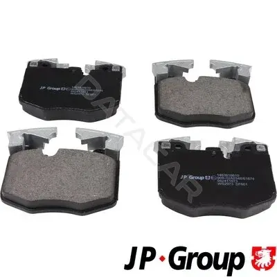 Тормозные колодки JP GROUP 1463616610