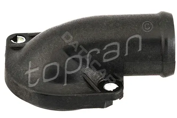 Фланец охлаждающей жидкости TOPRAN 109349