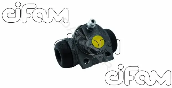 Рабочий тормозной цилиндр CIFAM 101-743
