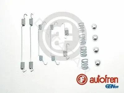 Ремкомплект тормозных колодок AUTOFREN SEINSA D31021A