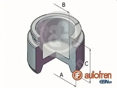 Поршень суппорта AUTOFREN SEINSA D025328
