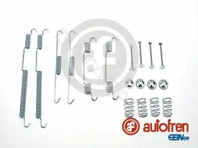Ремкомплект тормозных колодок AUTOFREN SEINSA D3912A