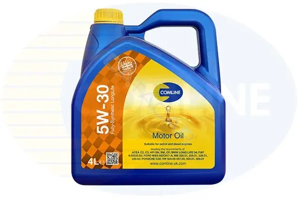 Масло моторное COMLINE CO5W30LL-4