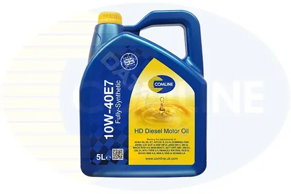 Масло моторное COMLINE CO10W40E7-5