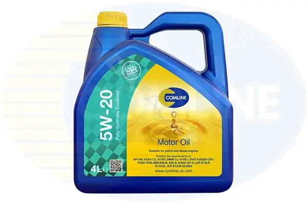 Масло моторное COMLINE CO5W20ECO-4
