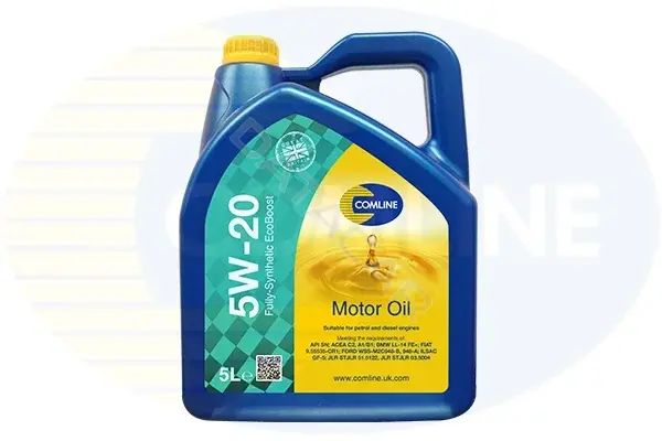 Масло моторное COMLINE CO5W20ECO-5