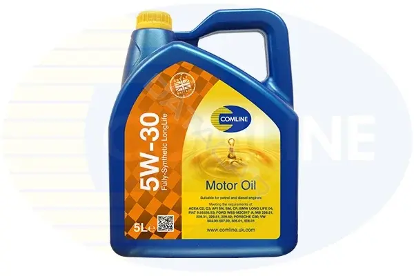 Масло моторное COMLINE CO5W30LL-5