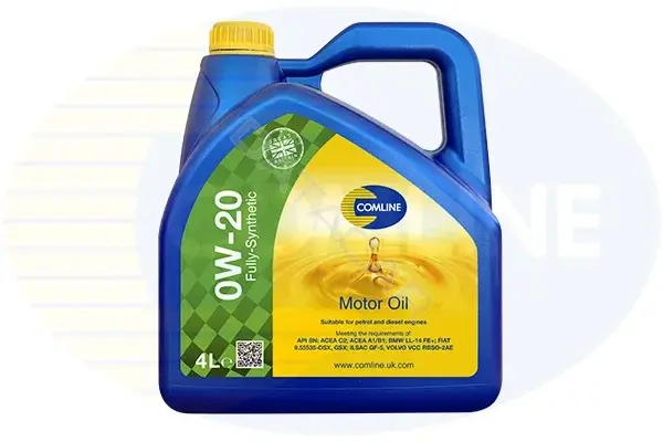 Масло моторное COMLINE CO0W20-4