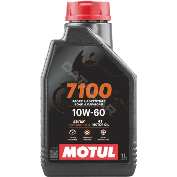 Масла для мотоциклов MOTUL 104100