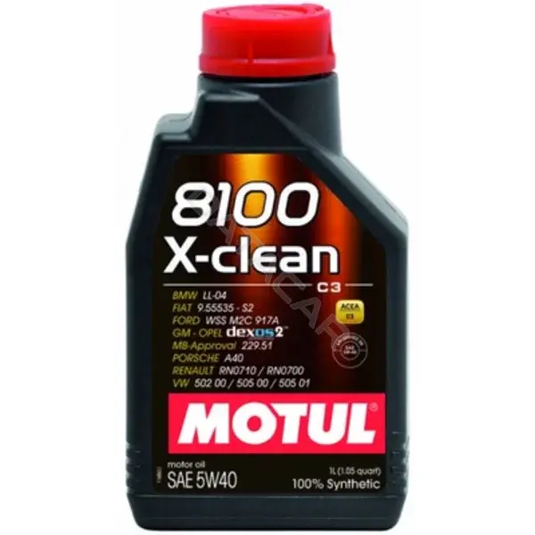 Масло моторное MOTUL 102786