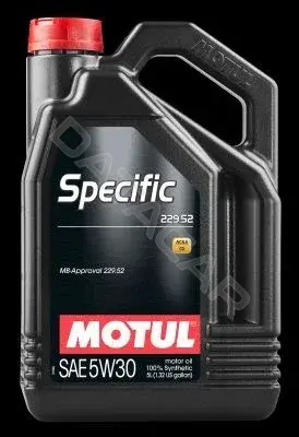 Масло моторное MOTUL 104845