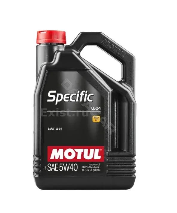 Масло моторное MOTUL 101274