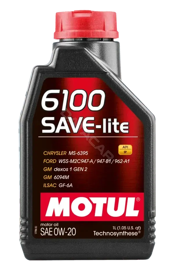 Масло моторное MOTUL 108002