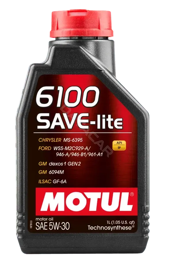 Масло моторное MOTUL 107956