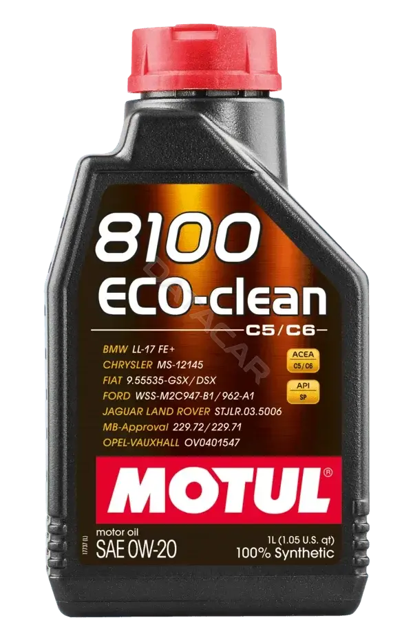 Масло моторное MOTUL 108813