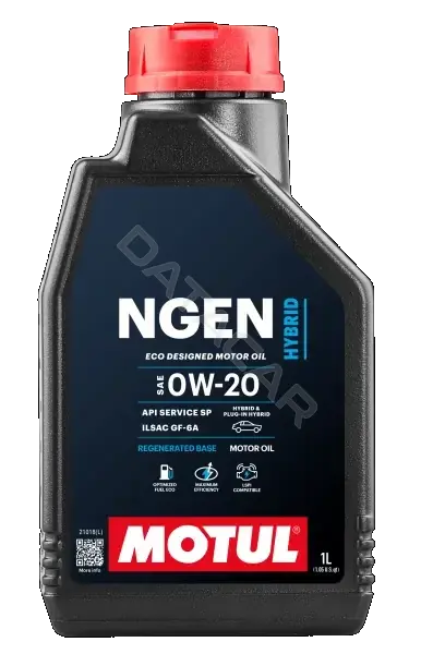 Масло моторное MOTUL 111898