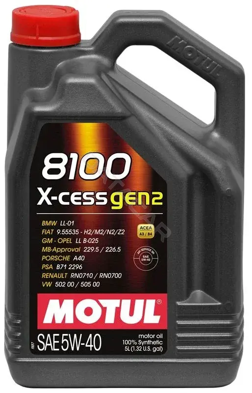 Масло моторное MOTUL 111682