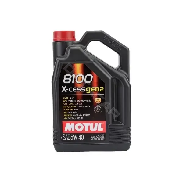 Масло моторное MOTUL 111858