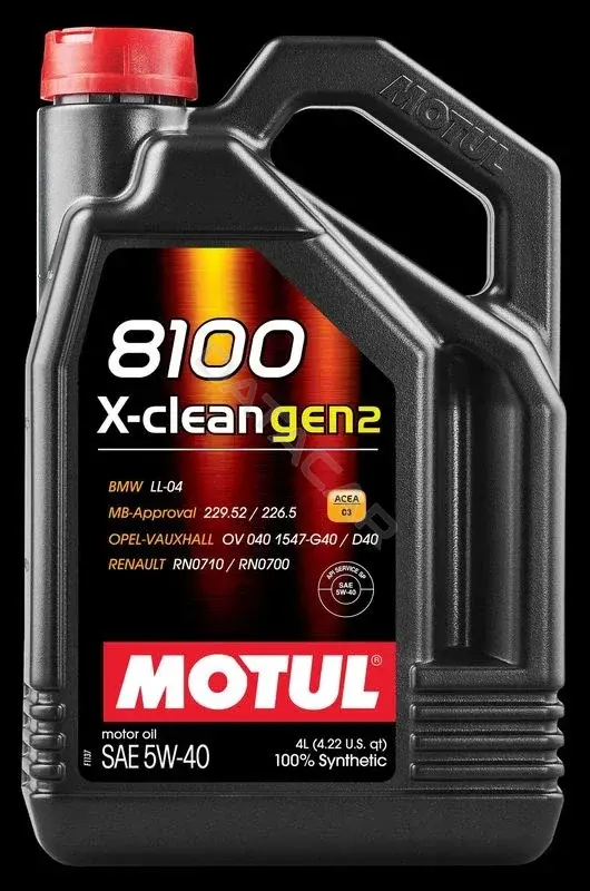 Масло моторное MOTUL 112119