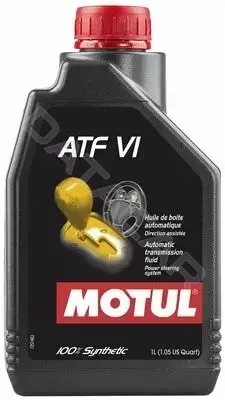 Масло трансмиссионное MOTUL 112145