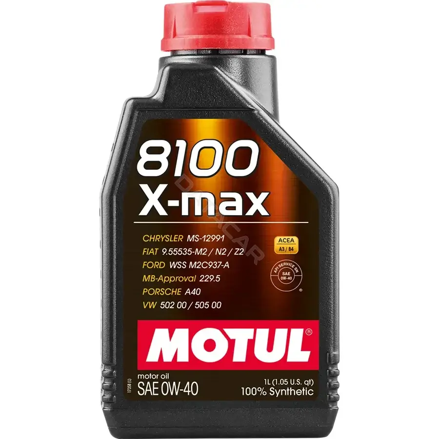 Масло моторное MOTUL 112707
