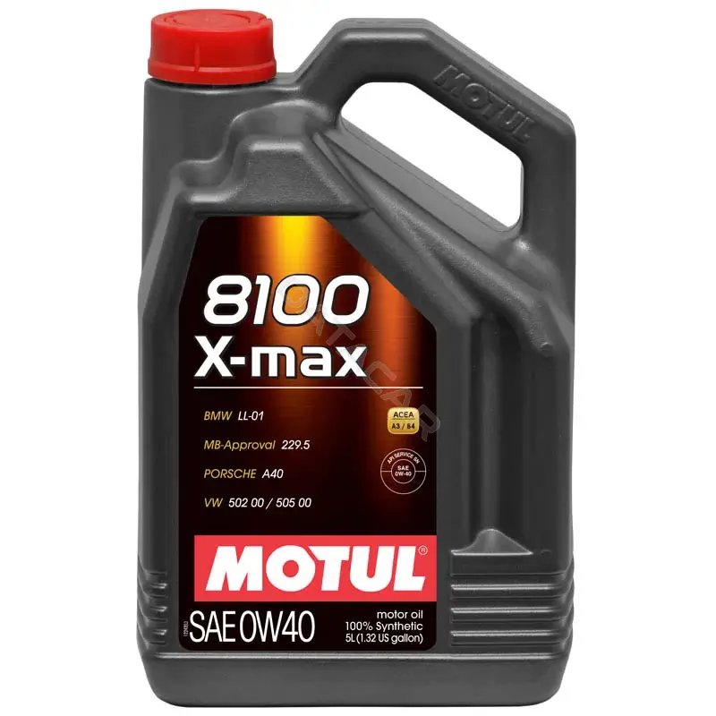 Масло моторное MOTUL 112708
